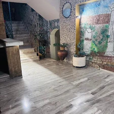 Aleka Center Apartmán