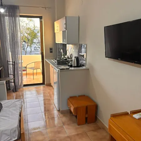 Apartmán Aleka Center