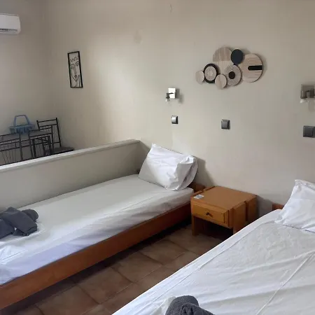 Aleka Center Apartmán