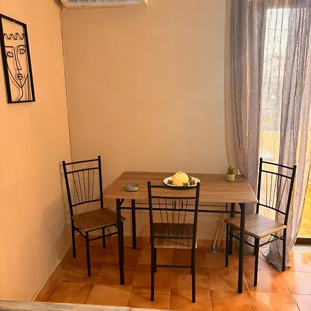 Apartmán Aleka Center Kos