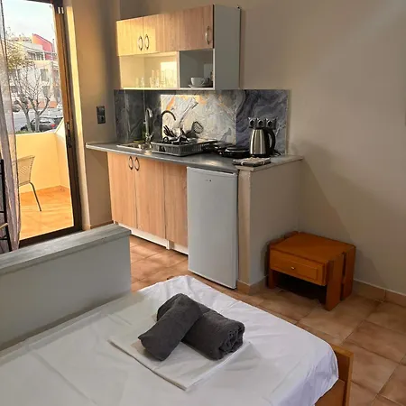 Apartmán Aleka Center *