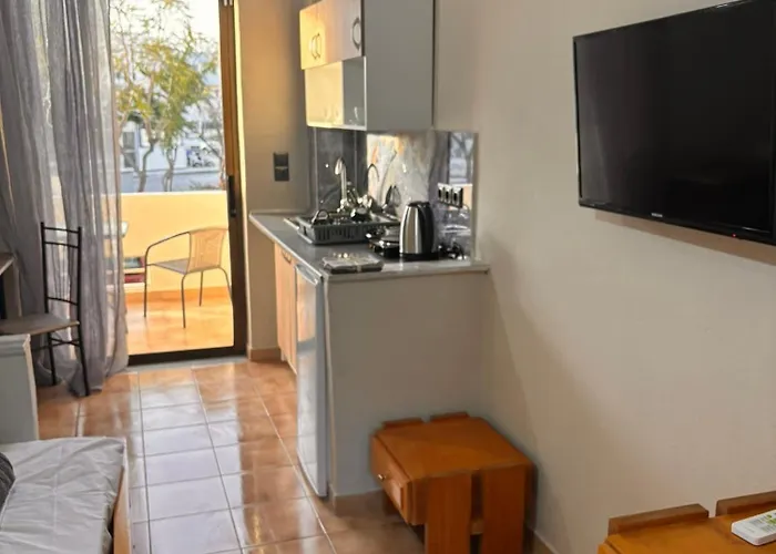 Apartmán Aleka Center