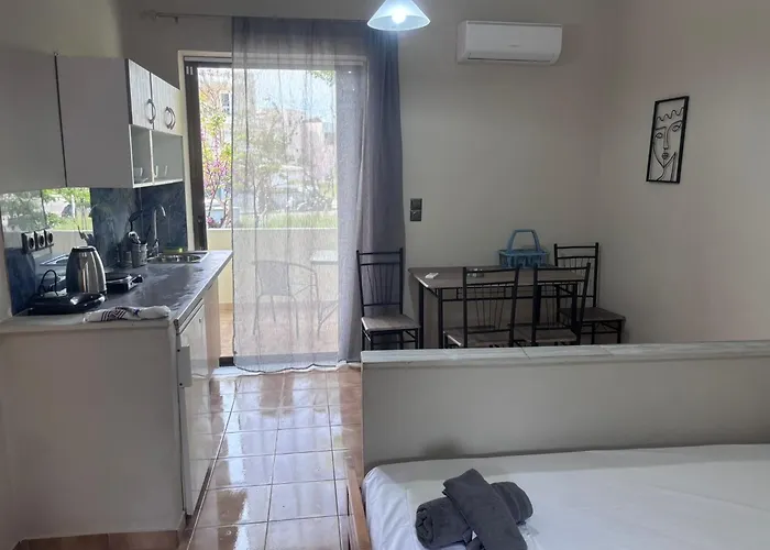 Aleka Center Apartmán