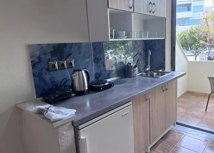 Aleka Center Apartmán