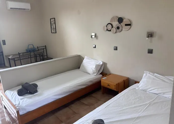 Aleka Center Apartmán