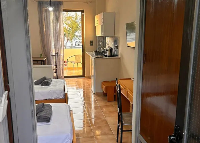 Apartmán Aleka Center Kos