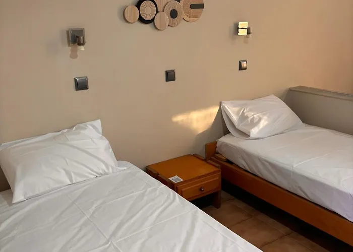 Apartmán Aleka Center Kos