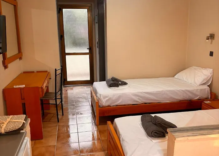 Apartmán Aleka Center