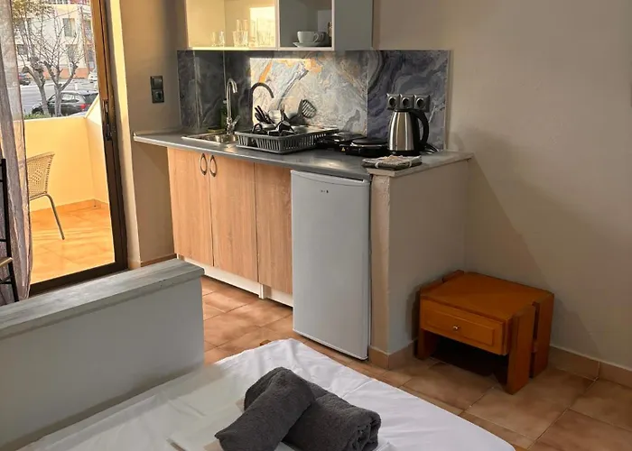 Apartmán Aleka Center *