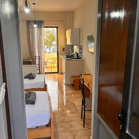 Apartment Aleka Center Kos-Stadt