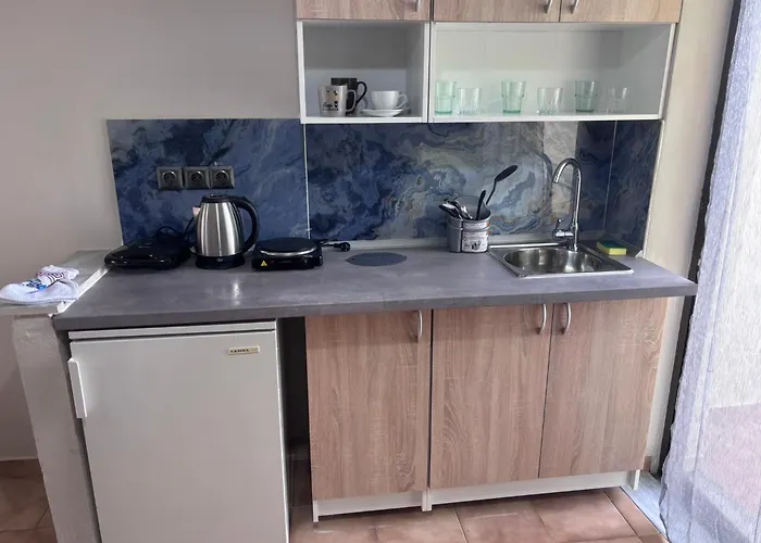 Apartamento Aleka Center Cós