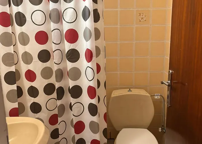 Apartamento Aleka Center *