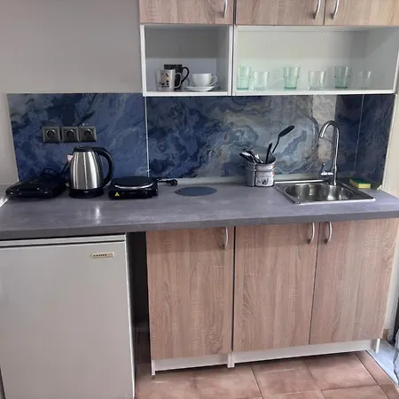 Apartamento Aleka Center Cos