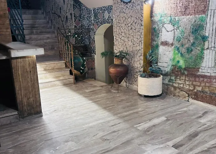 Aleka Center Apartament