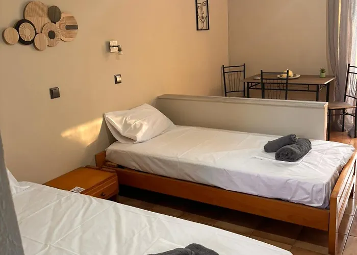 Aleka Center * Miasto Kos